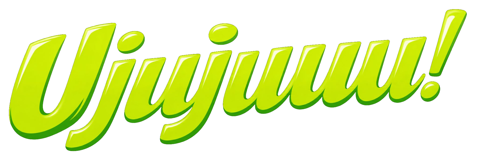 Ujujuuu! — grito de sabor MANCHIS MX